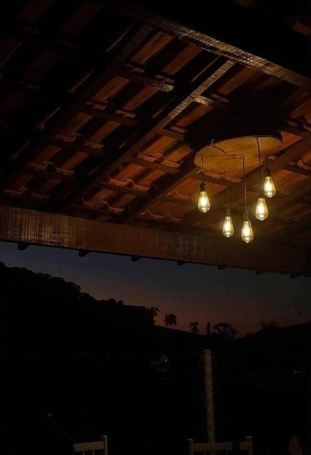 Sitio No Interior De Sp Para Curtir A Natureza Águas da Prata Exteriör bild