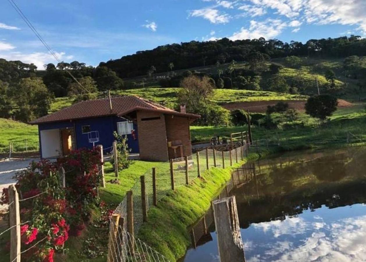 Sitio No Interior De Sp Para Curtir A Natureza Águas da Prata Exteriör bild