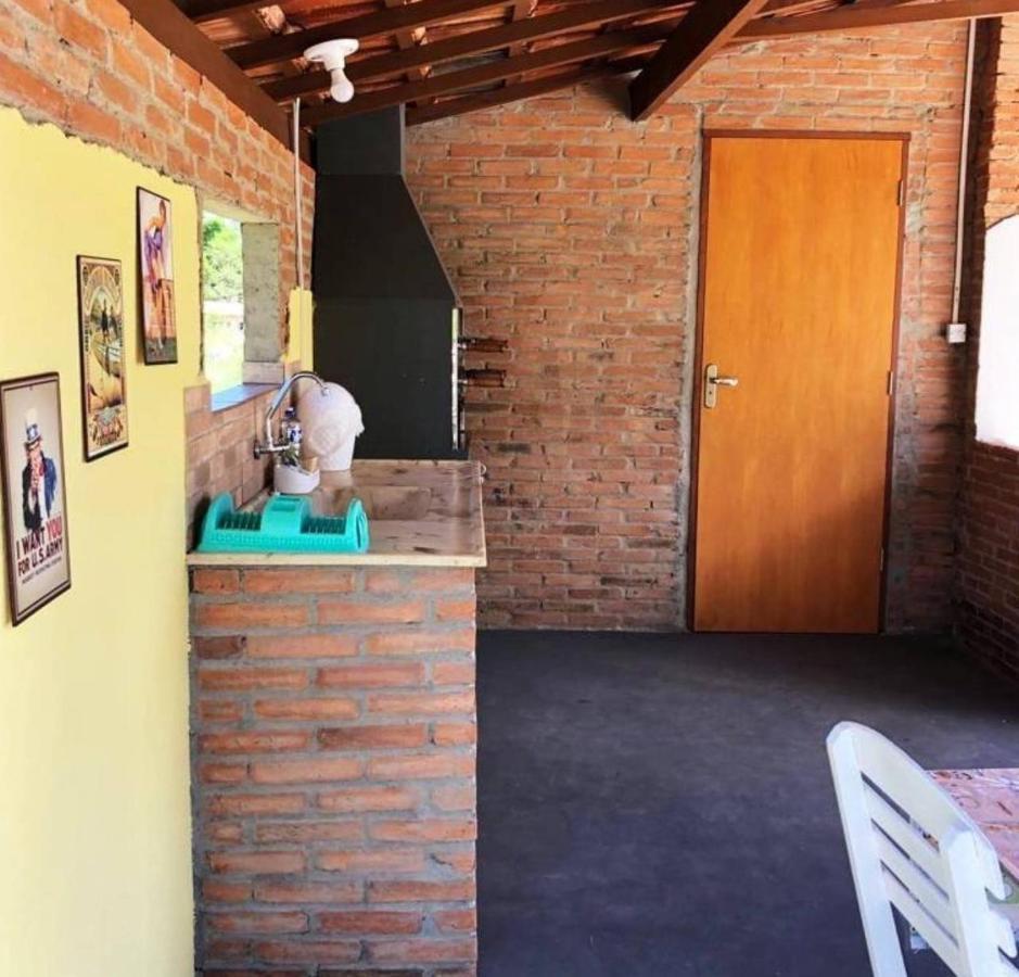 Sitio No Interior De Sp Para Curtir A Natureza Águas da Prata Exteriör bild