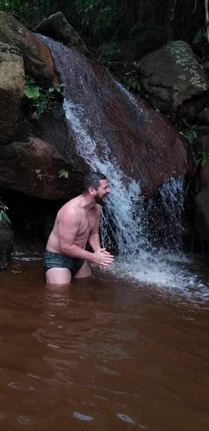 Sitio No Interior De Sp Para Curtir A Natureza Águas da Prata Exteriör bild