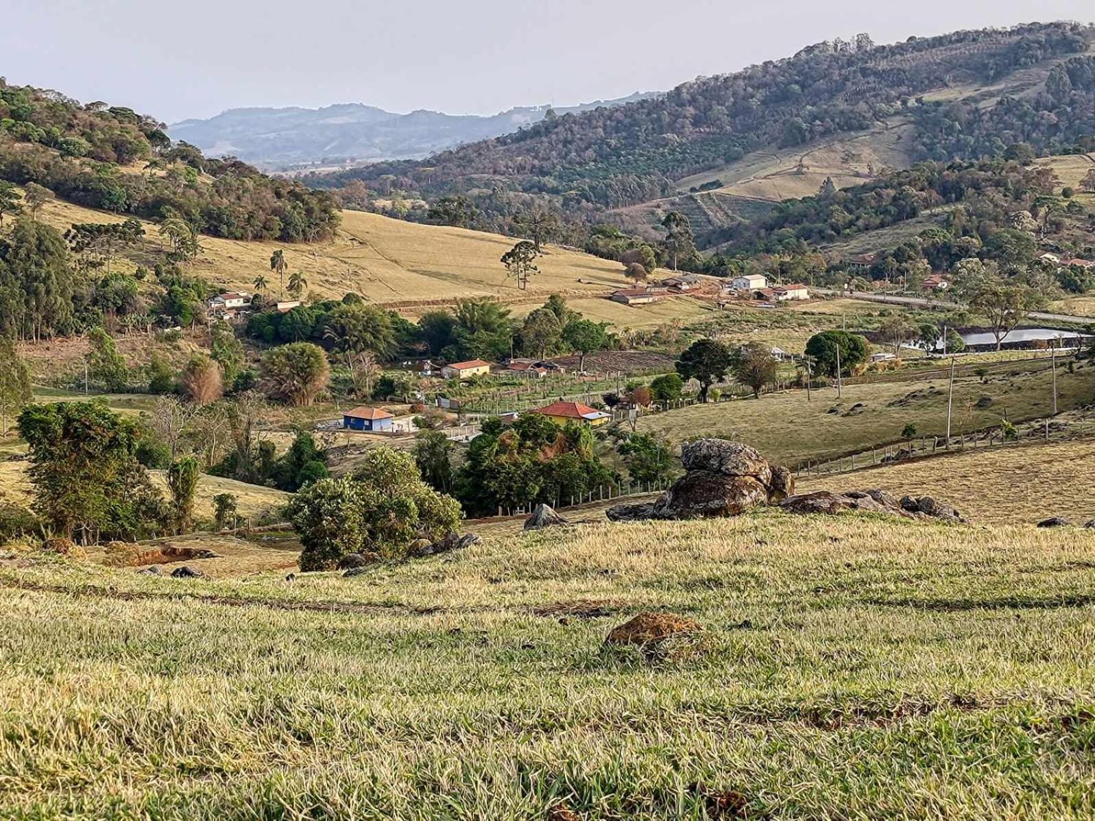 Sitio No Interior De Sp Para Curtir A Natureza Águas da Prata Exteriör bild